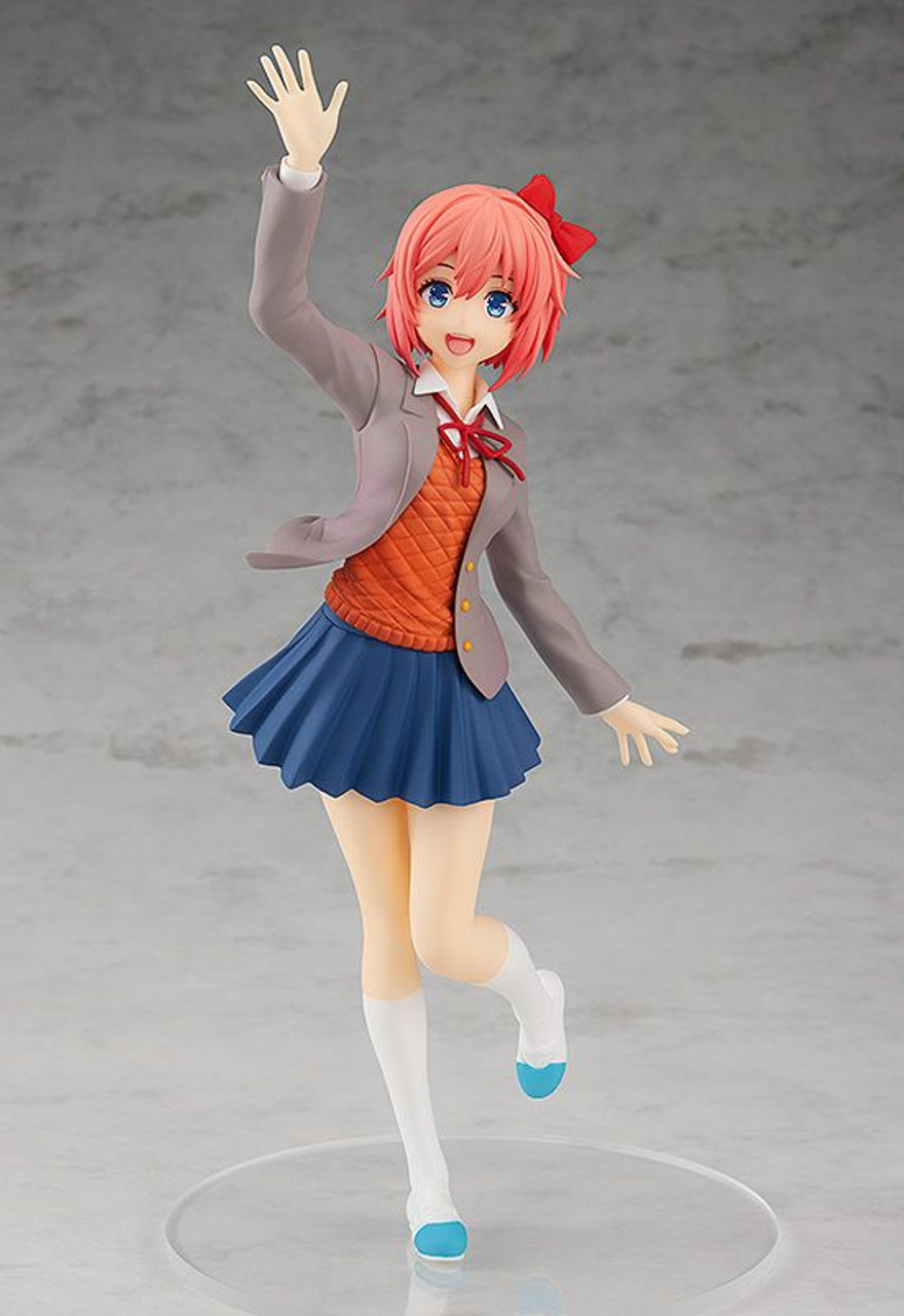 POP UP PARADE Monika Doki Doki Literature Club! Figure