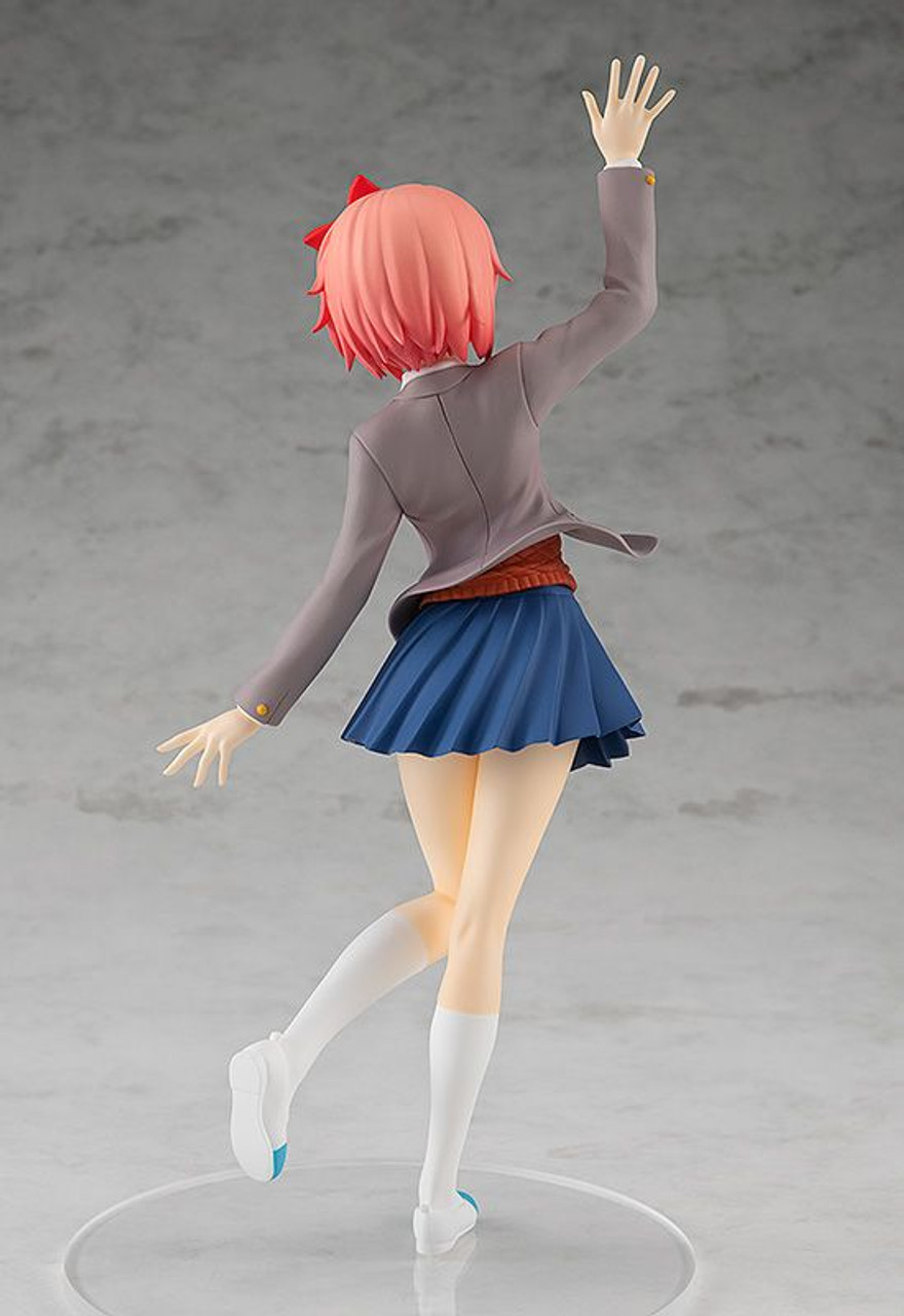 Buy Bowinr Doki Doki Literature Club Standing Figure, 4 inch
