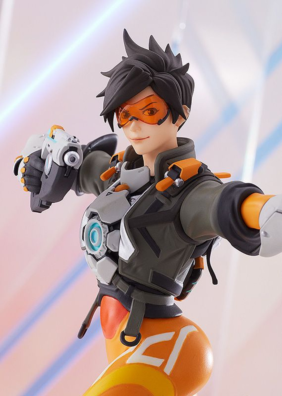 POP UP PARADE Tracer Figure (Overwatch 2)