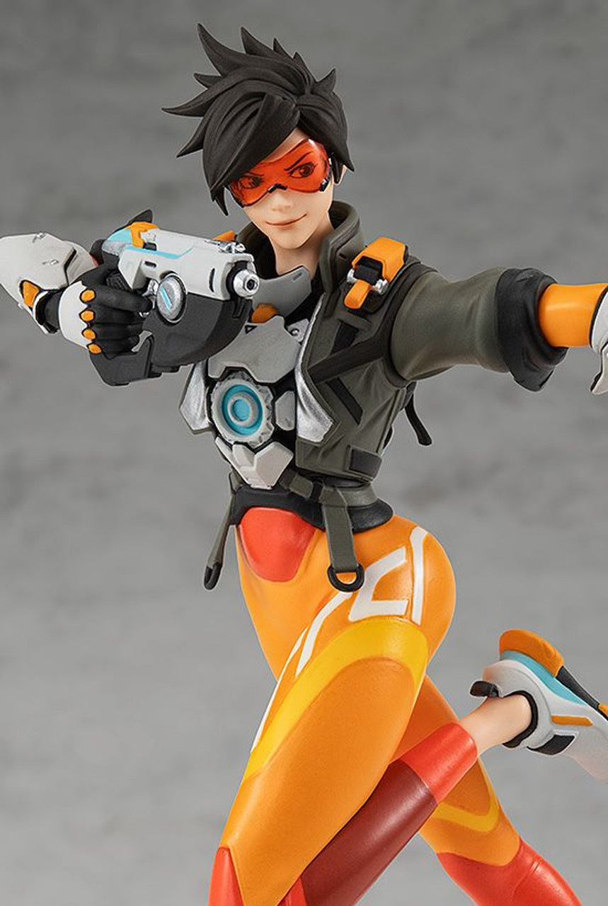 POP UP PARADE Tracer Figure (Overwatch 2)