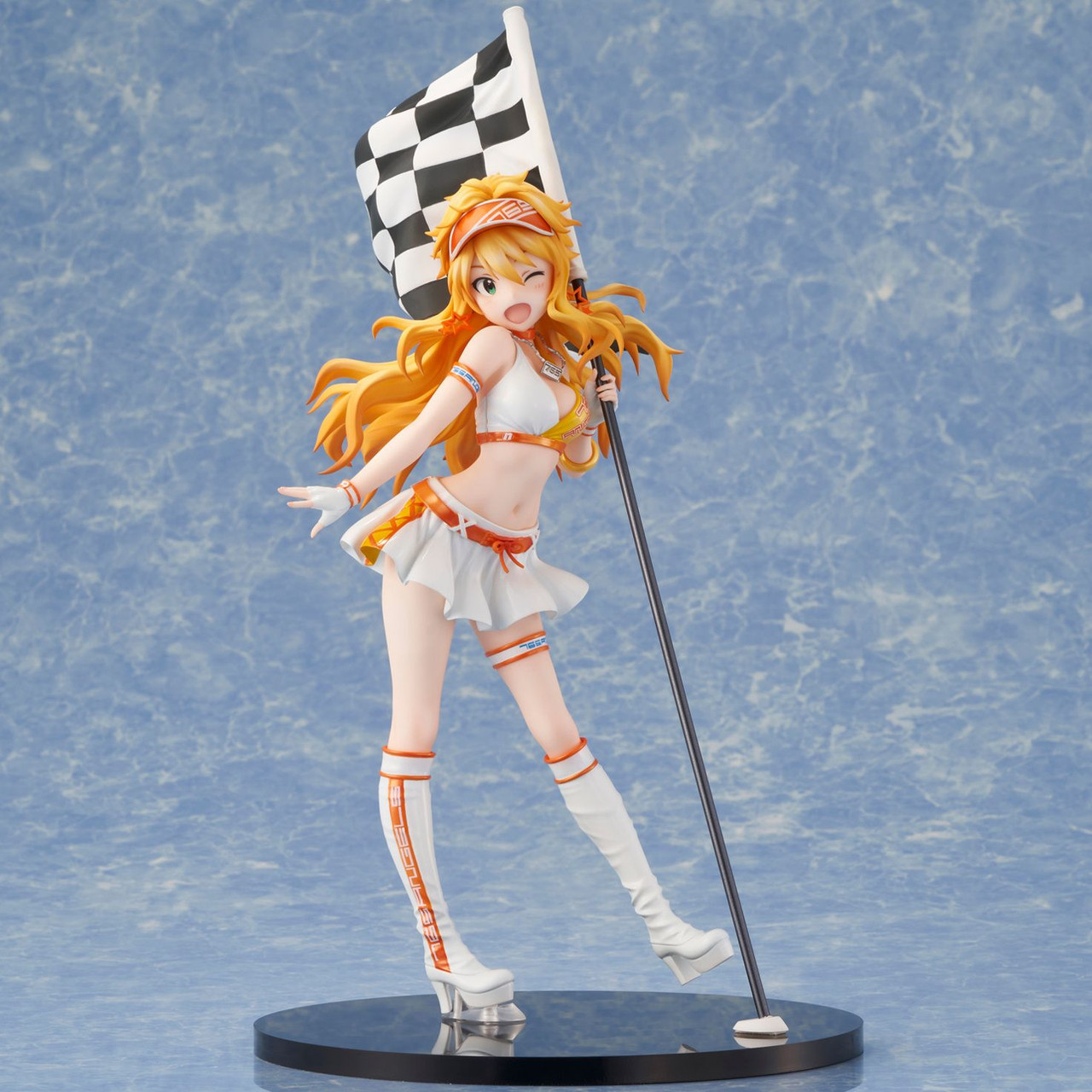 Miki Hoshii Sweet Devil Circuit Lady Ver. Figure (THE IDOLM@STER