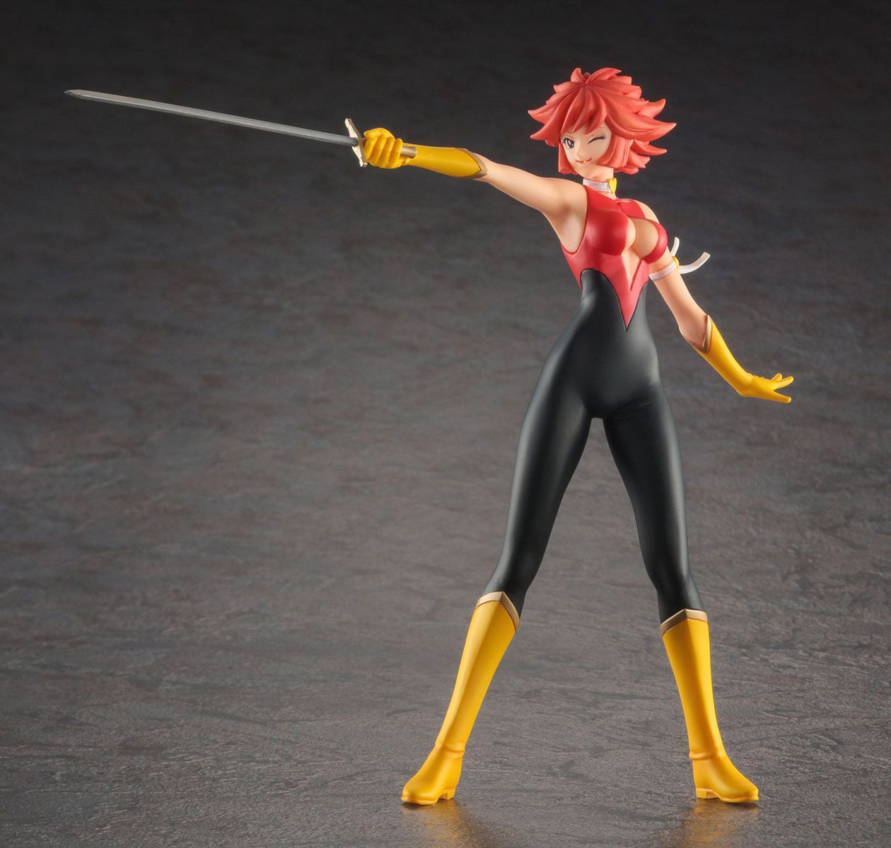 1/12 1/12 Cutie Honey Figure Kit