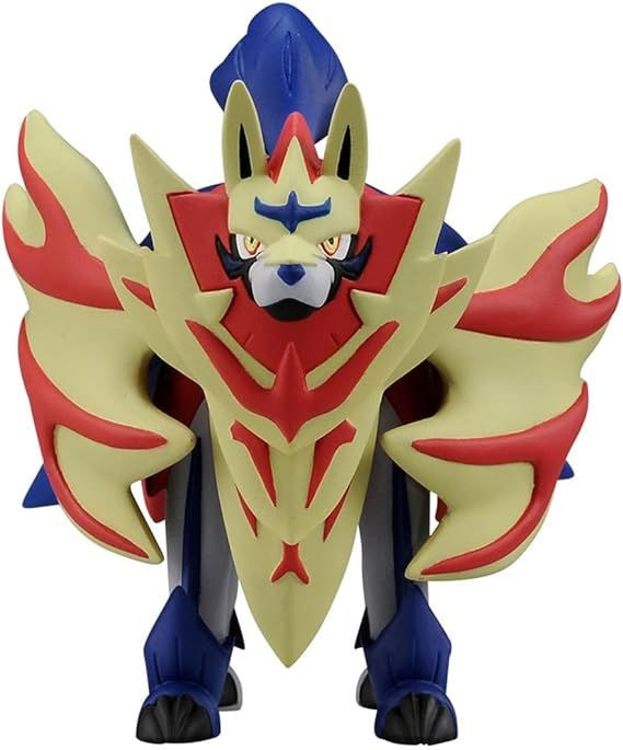 Pokemon Moncolle Zamazenta ML-19