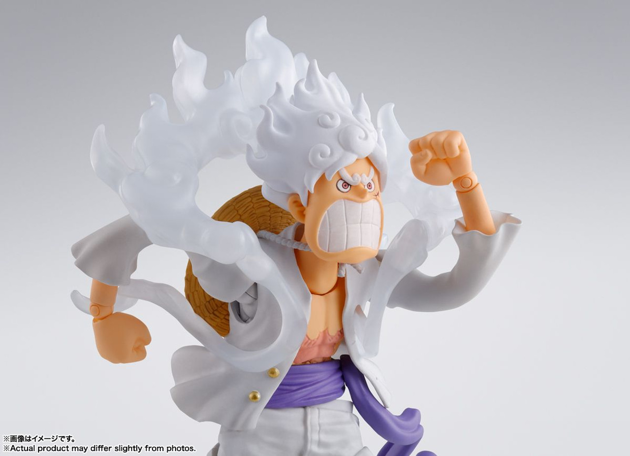 BANDAI - 未開封　5体セット　ONE PIECE 4573102655615_c352892676806fa8