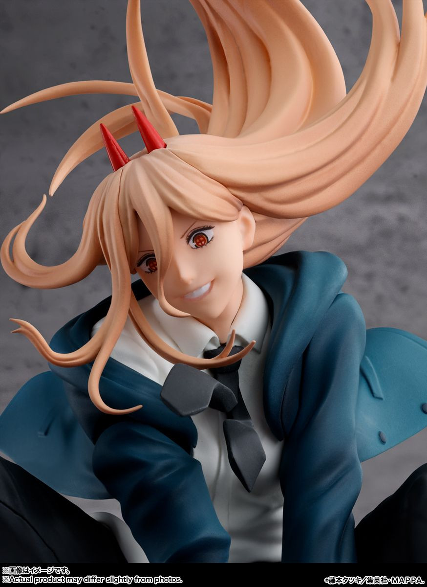 Figuarts ZERO Power Figure (Chainsaw Man)