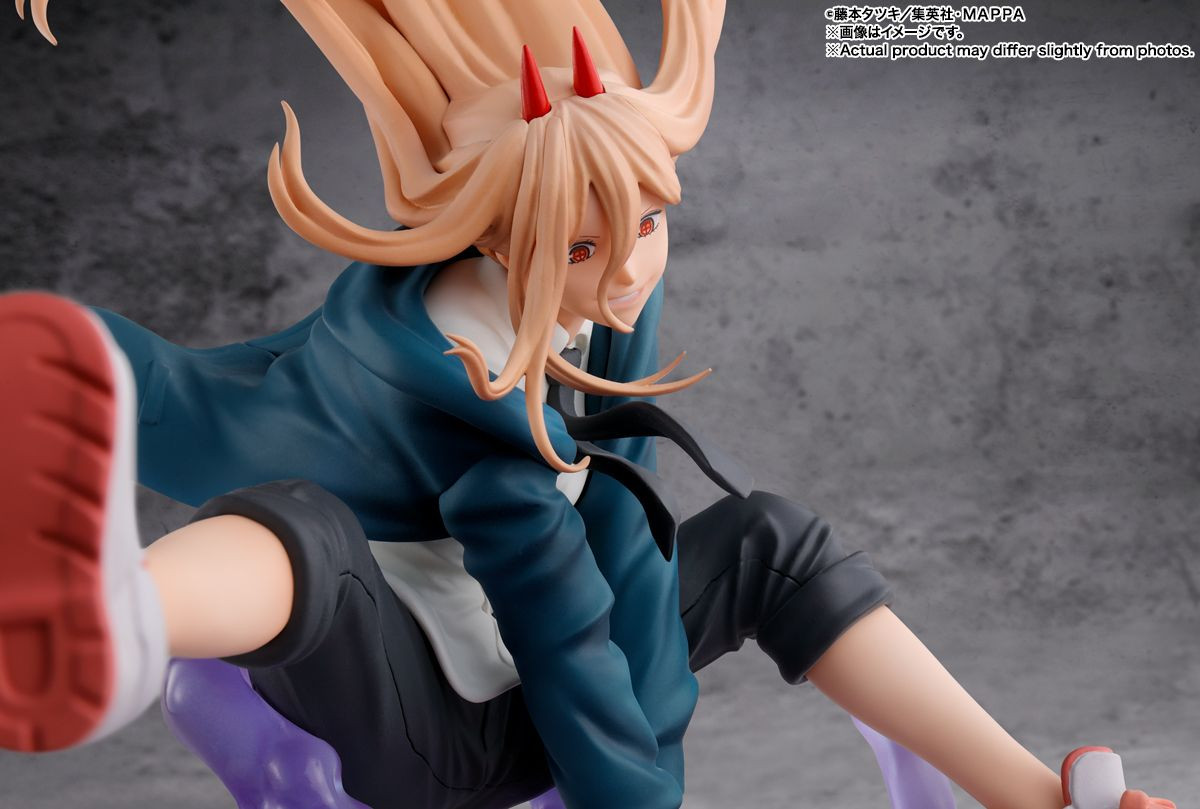 Figuarts ZERO Power Figure (Chainsaw Man)