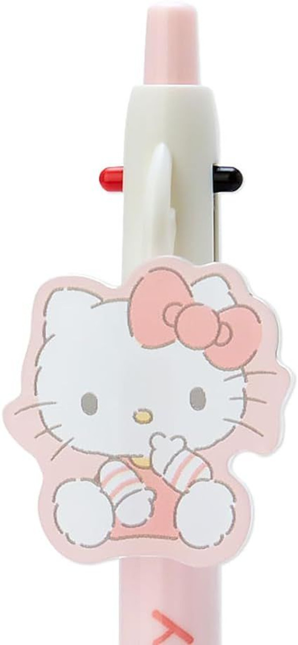 Sanrio Pencil Style Ballpoint Pen Set – JapanLA