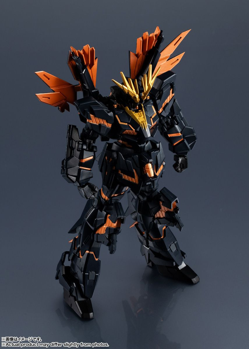 GUNDAM UNIVERSE RX-0[N] UNICORN GUNDAM 02 BANSHEE NORN (Gundam