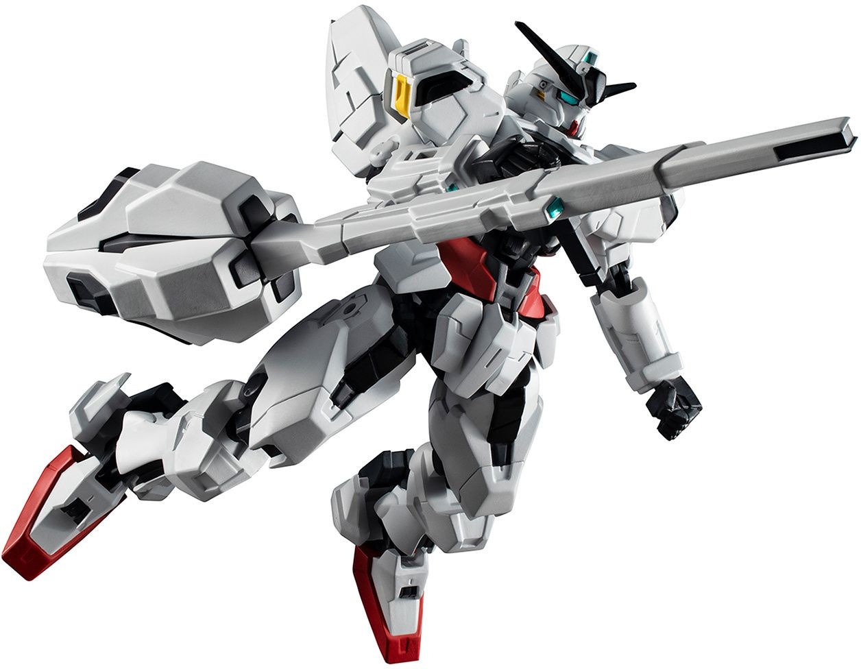 GUNDAM UNIVERSE X-EX01 GUNDAM CALIBARN (Gundam: The Witch from