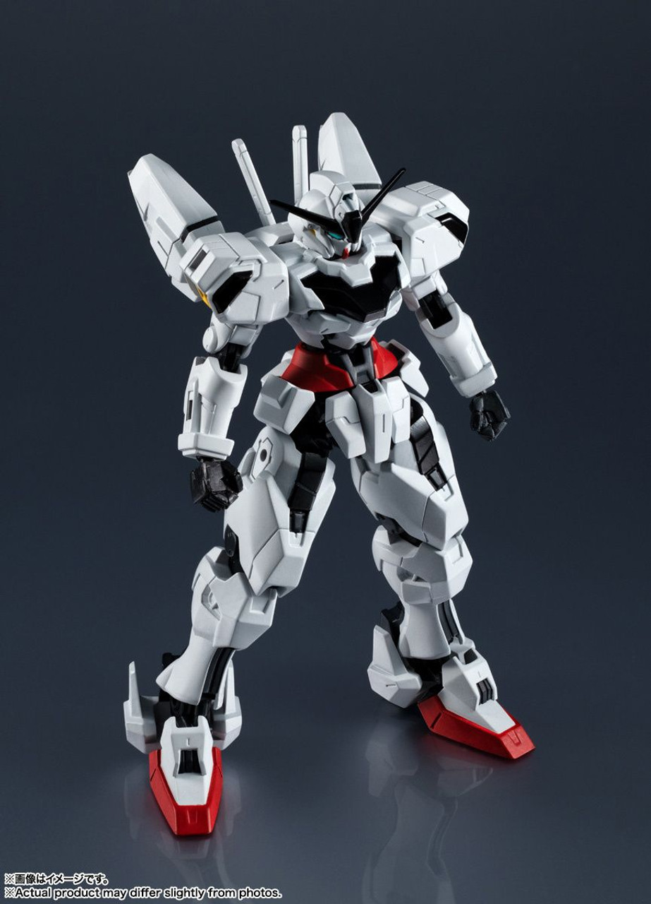 Bandai GUNDAM UNIVERSE X-EX01 GUNDAM CALIBARN (Gundam: The Witch from  Mercury)