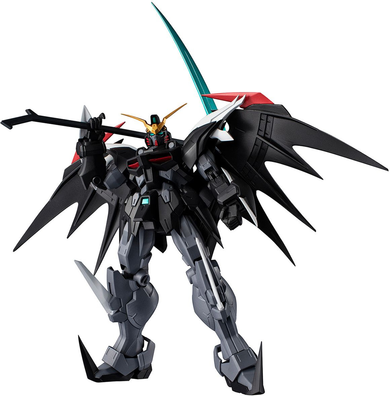 Bandai GUNDAM UNIVERSE XXXG-01D2 GUNDAM DEATHSCYTHE HELL(EW) (Gundam Wing)