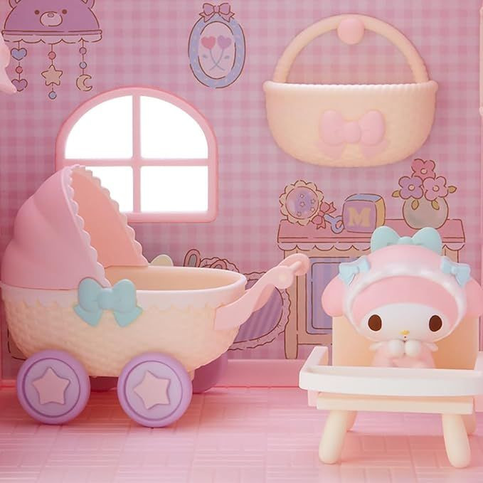 Sanrio Characters Dollhouse - My Melody