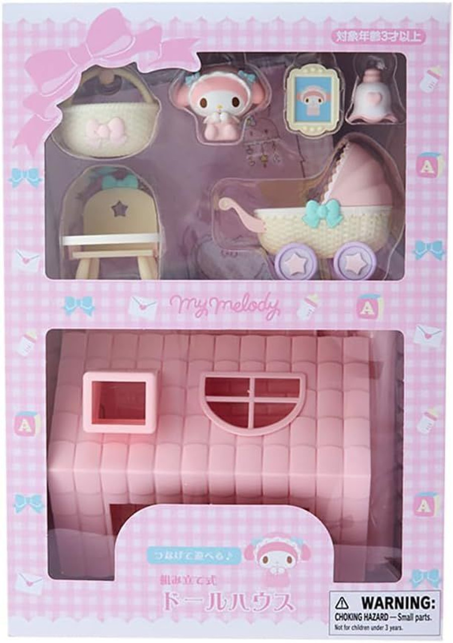 Sanrio Characters Dollhouse - My Melody