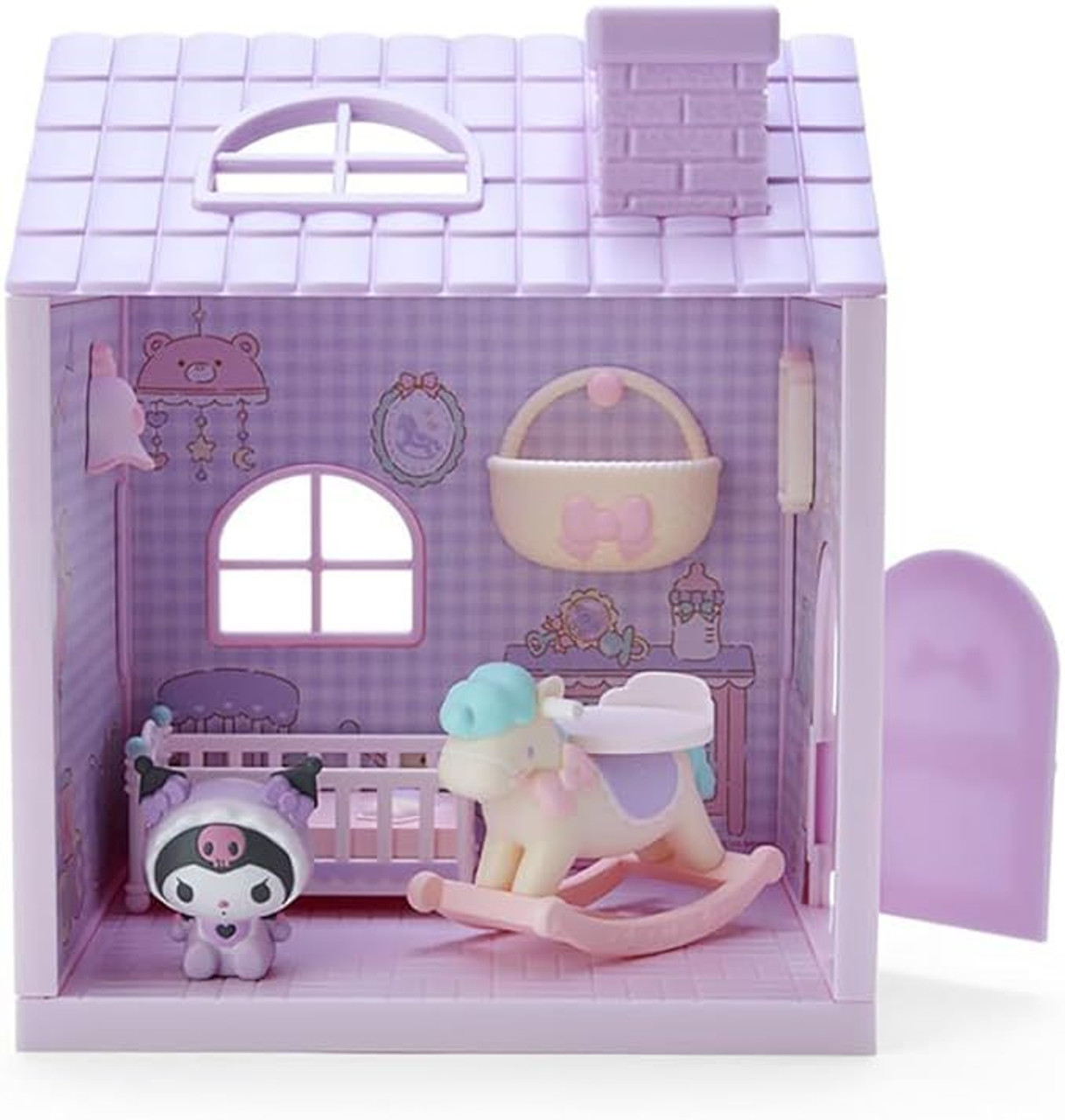 ドールハウスMy Melody & Kuromi Sanrio Kuromi Dollhouse Netflix Original Anime My Melody