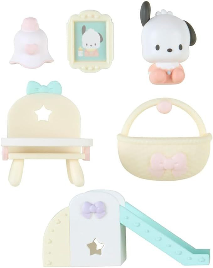 Sanrio Characters Dollhouse - Pochacco