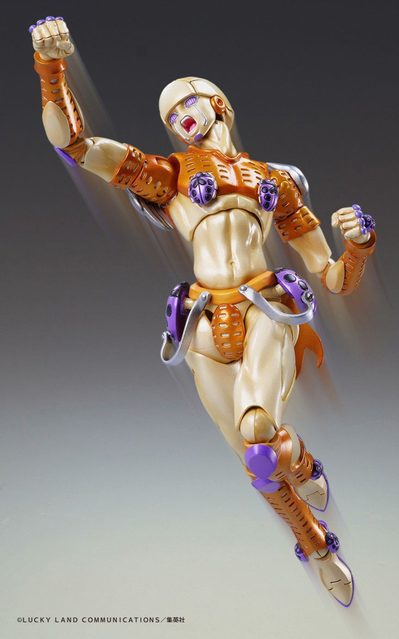 Super Action Statue G.E Figure (Jojo's Bizarre Adventure: Golden Wind)