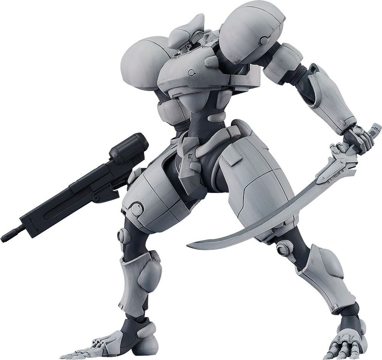 Good Smile Company MODEROID SHIKON Plastic Model (Gunparade March)