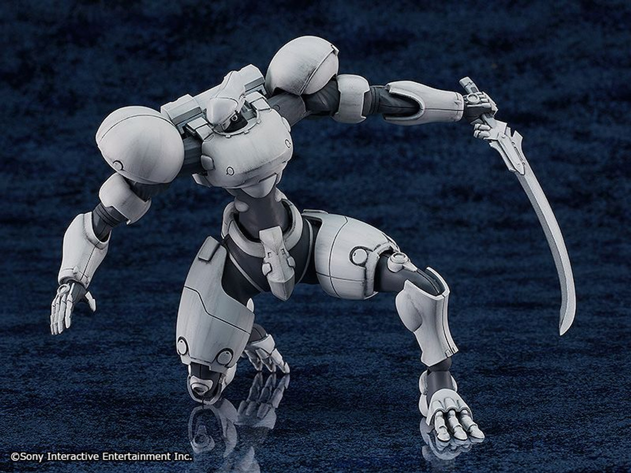 Good Smile Company MODEROID SHIKON Plastic Model (Gunparade March)