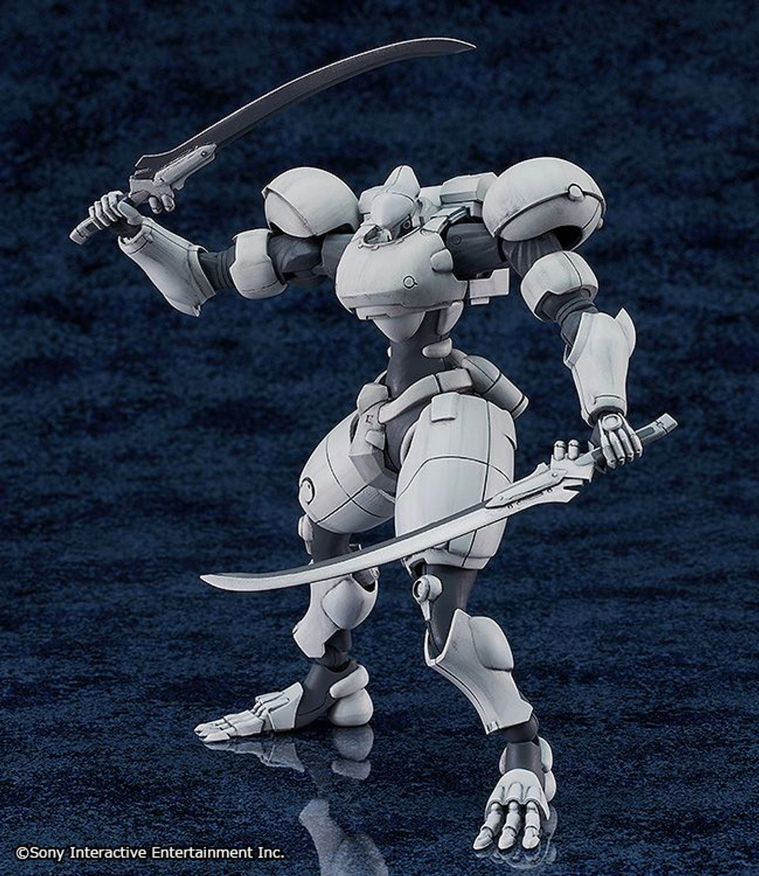 Good Smile Company MODEROID SHIKON Plastic Model (Gunparade March)