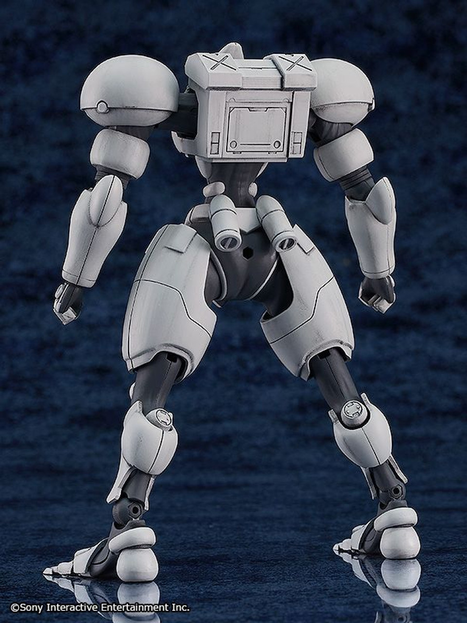 Good Smile Company MODEROID SHIKON Plastic Model (Gunparade March)