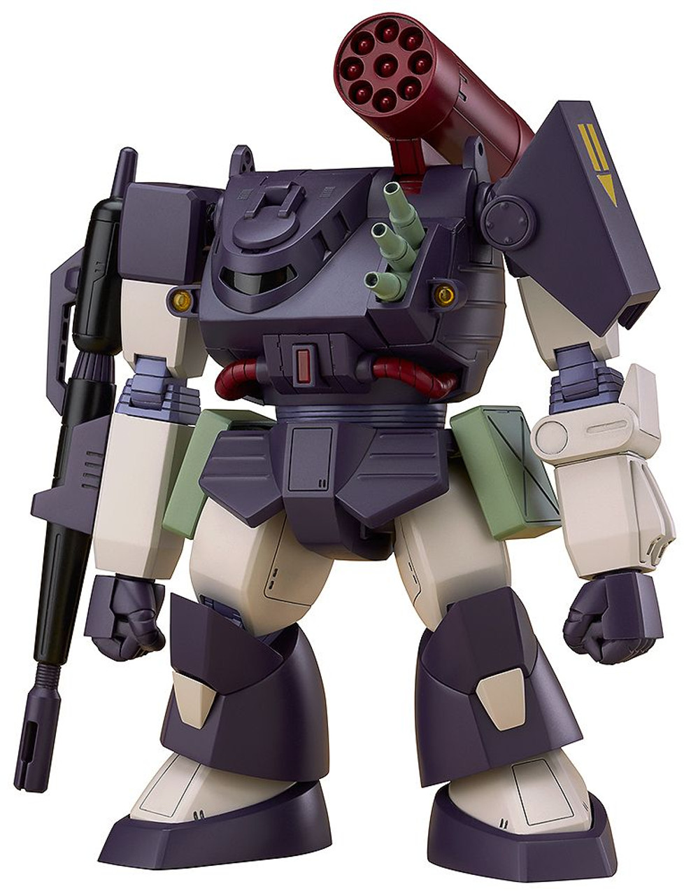 Max Factory COMBAT ARMORS MAX05: 1/72 Ironfoot F4X Hasty Plastic Model  (Fang of the Sun Dougram)