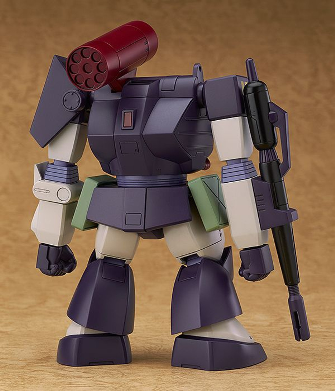 Max Factory COMBAT ARMORS MAX05: 1/72 Ironfoot F4X Hasty Plastic Model  (Fang of the Sun Dougram)