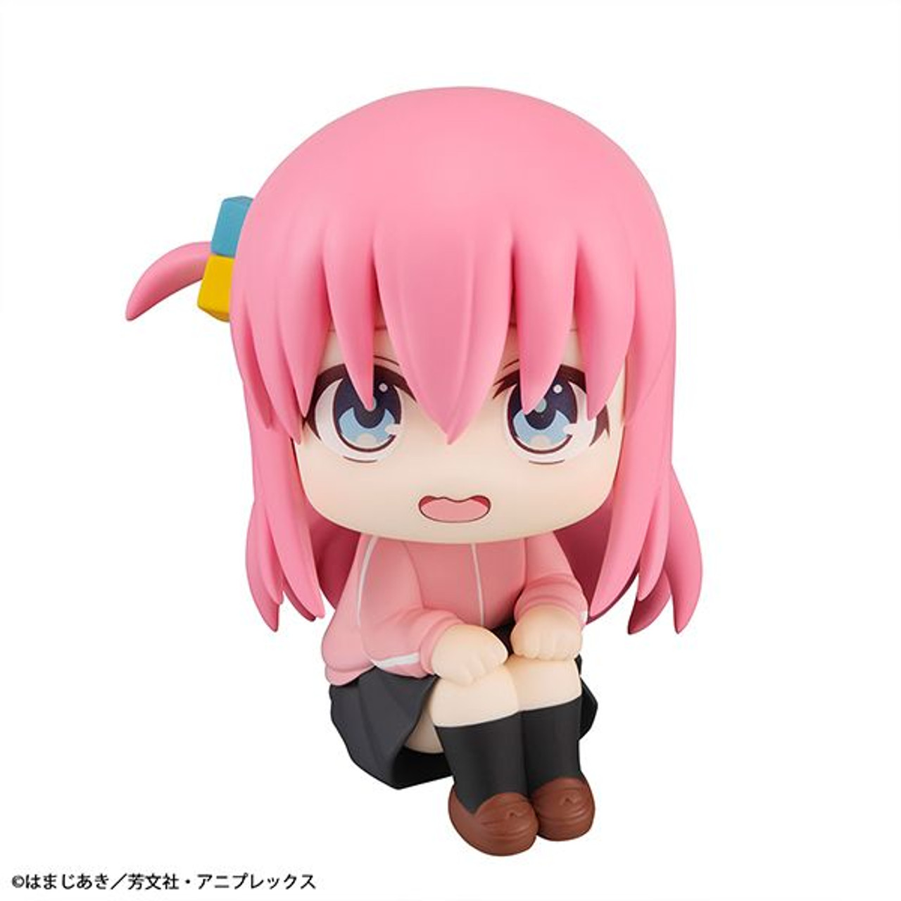 Bocchi the Rock! Melty Princess Hitori-Chan Palm Size figure