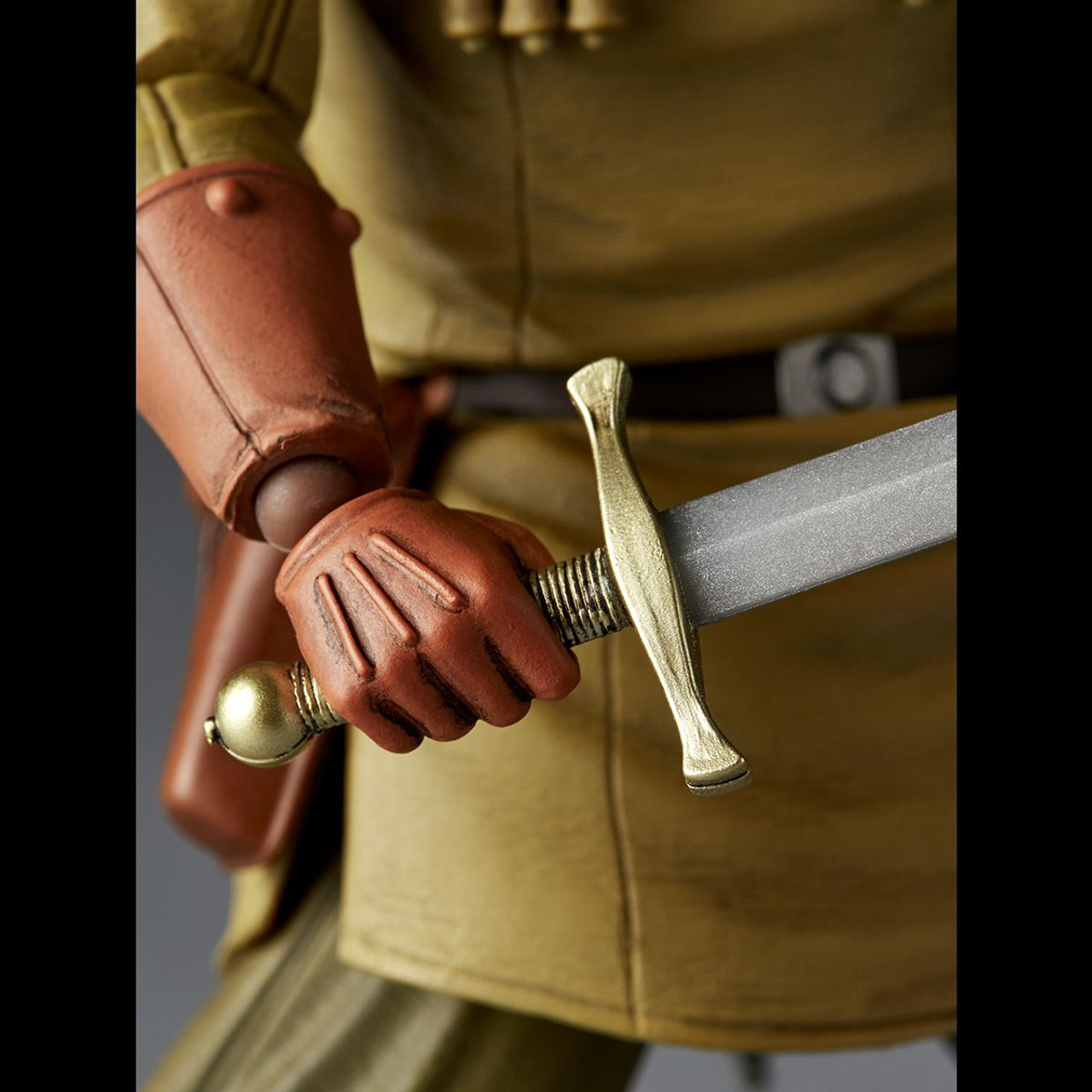 目玉の船頭さん Takeya Style Torumekian Command Soldier Figure (Nausicaa of
