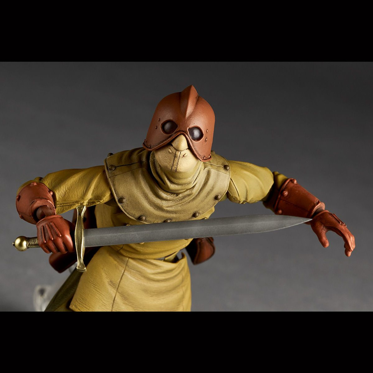 目玉の船頭さん Takeya Style Torumekian Command Soldier Figure (Nausicaa of