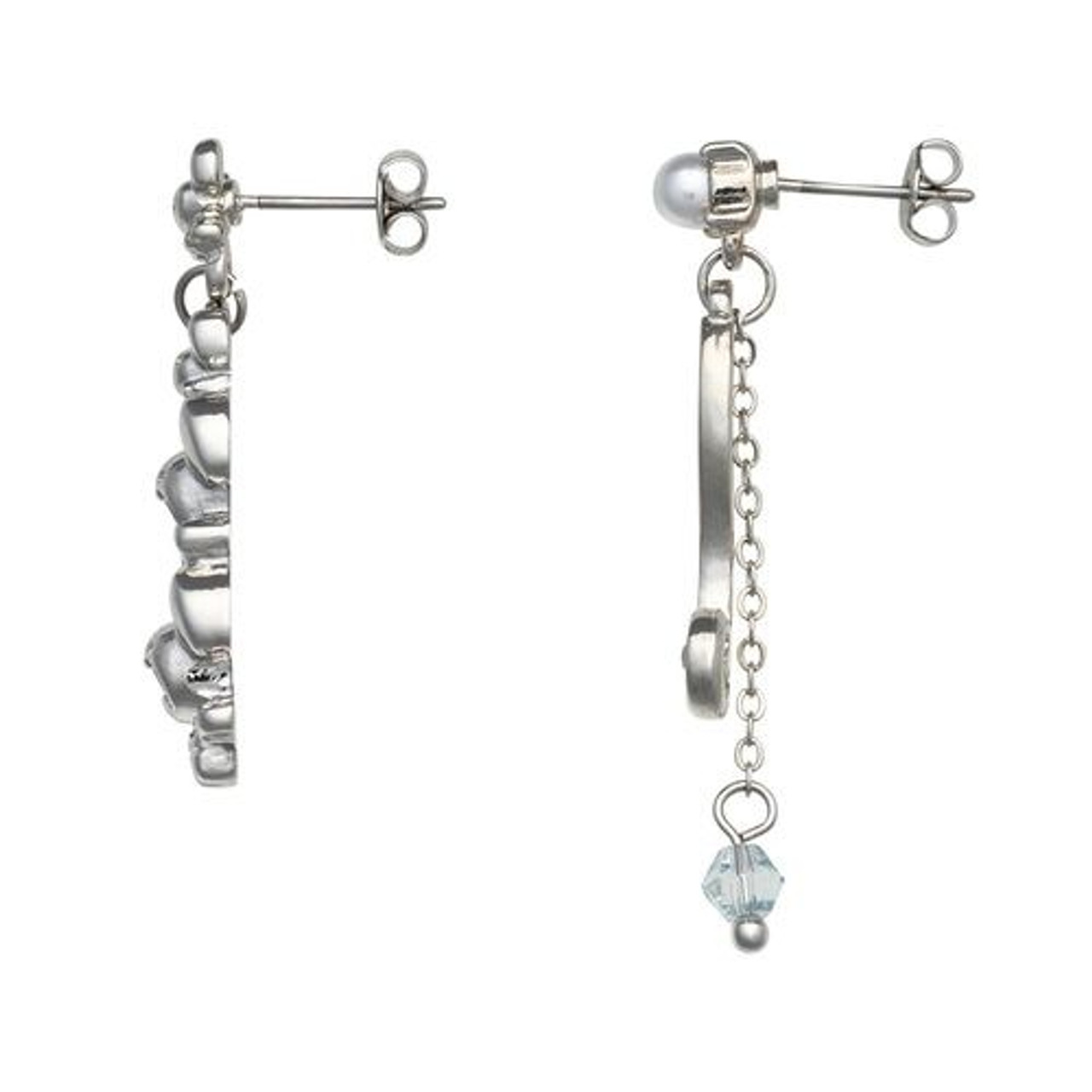 Pokemon Center Original Clip-on Earrings Maushold (WAKKA de