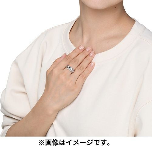 Pokemon Center Original Rings Set Tandemaus (WAKKA de IKKA)