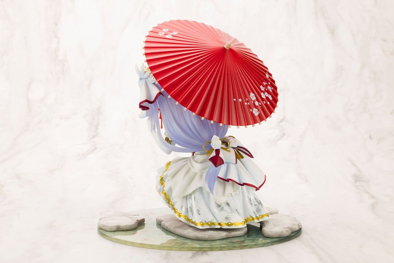 Tsumugi Shiraishi -Celebrate Miyabi- 1/7 Figure (THE IDOLM