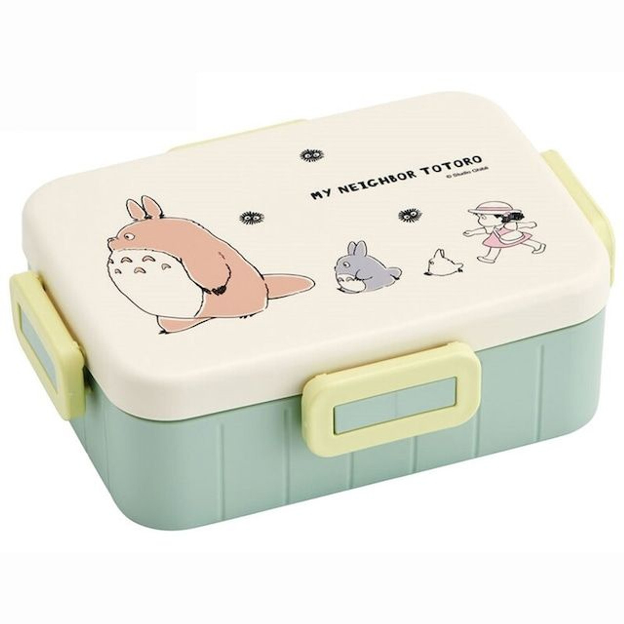Studio Ghibli My Neighbor Totoro Bento Box & Bag Set