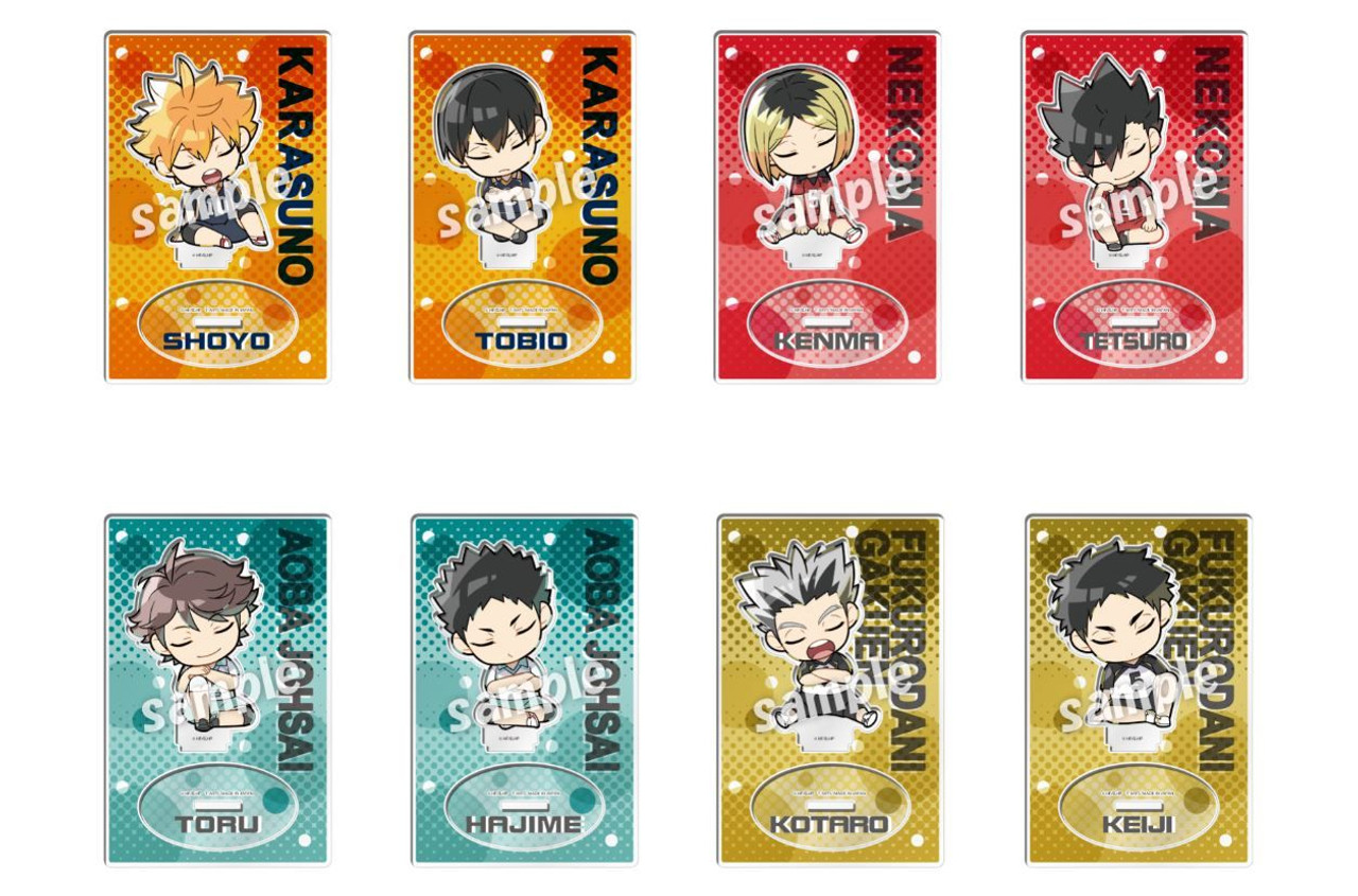 Haikyuu!! Week KOTOWARI ONLINE SHOP Tea Cup