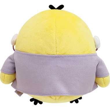Rilakkuma Collectible Plush Doll - Doctor Kiiroitori