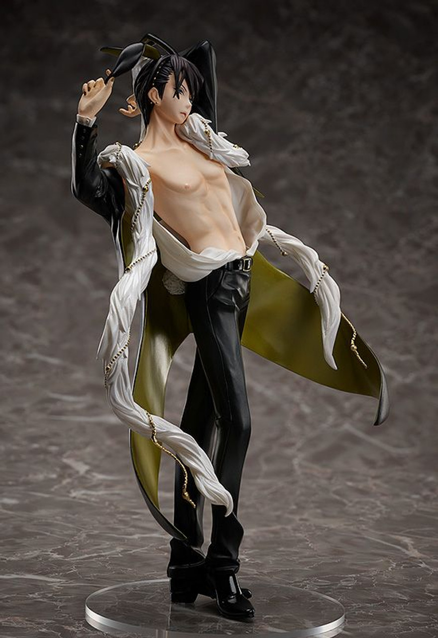 Takato Saijo 1/8 Figure (Dakaretai Otoko 1-i ni Odosarete Imasu.)