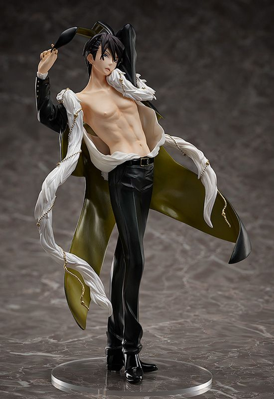 Takato Saijo 1/8 Figure (Dakaretai Otoko 1-i ni Odosarete Imasu.)