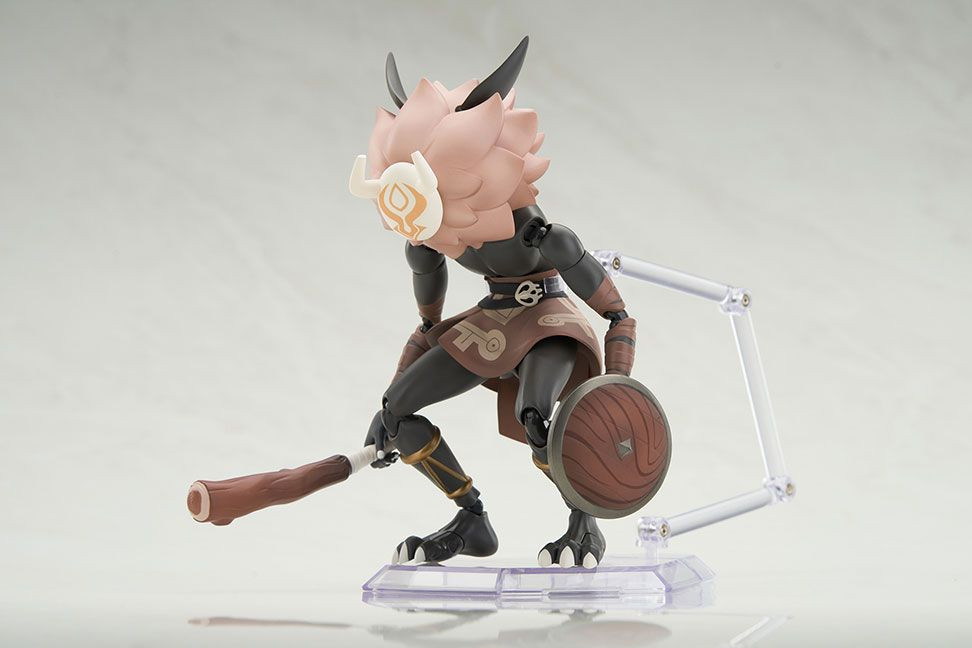 APEX ARCTECH Posable Series Hilichurl 1/8 Figure (Genshin Impact)