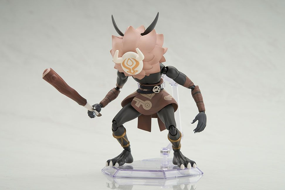 APEX ARCTECH Posable Series Hilichurl 1/8 Figure (Genshin Impact)