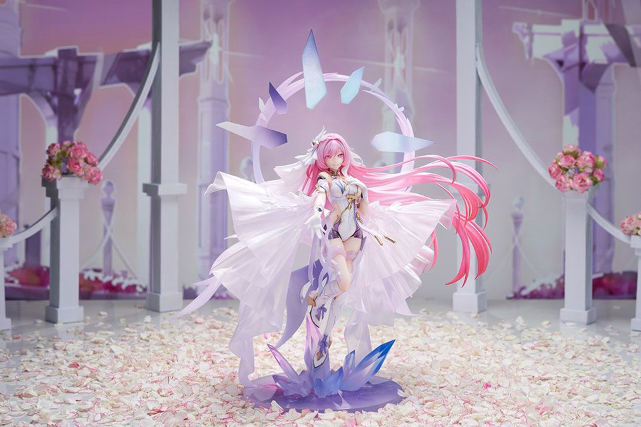 Tokyo Figure APEX Elysia Herrscher of Human: Ego Because of You Ver. 1/7  Figure (Honkai Impact 3rd)