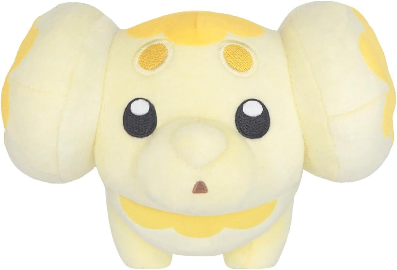 PP252 Pokemon Plush Doll All Star Collection Fidough S