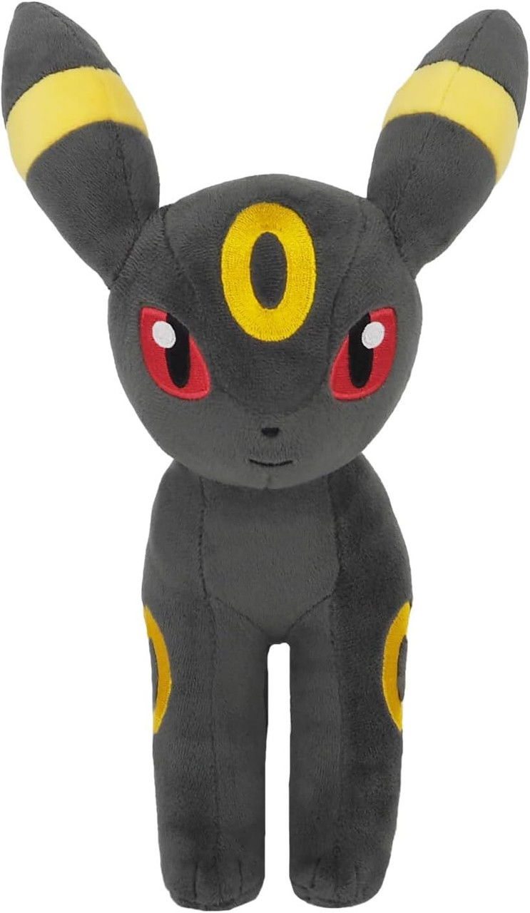 San-ei PP259 Pokemon Plush Doll All Star Collection Umbreon M