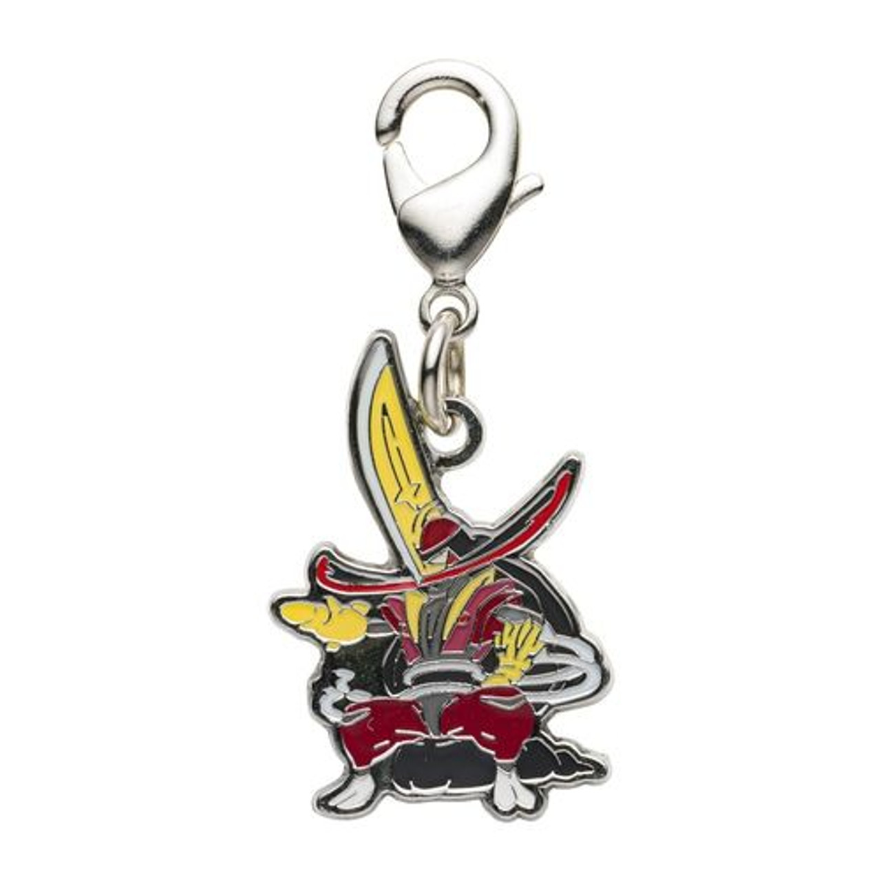 Pokemon Center Metal Charm # 489 Phione Key chain