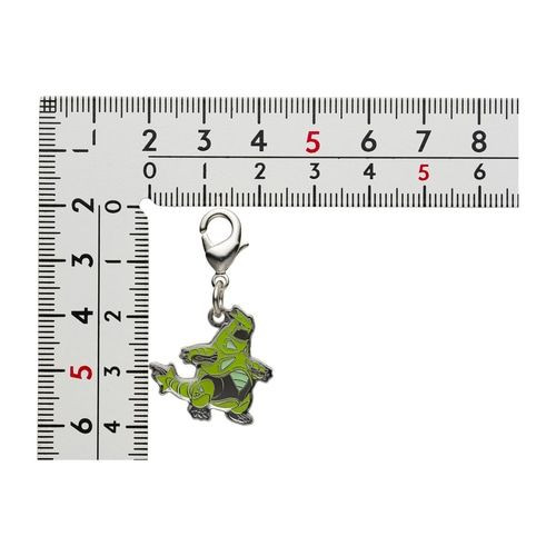 Pokemon Center Original Nationwide Pokedex Metal Charm Set / Iron