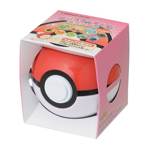 Pokemon Center Original Scarlet Violet Pokeball Stamp Colection