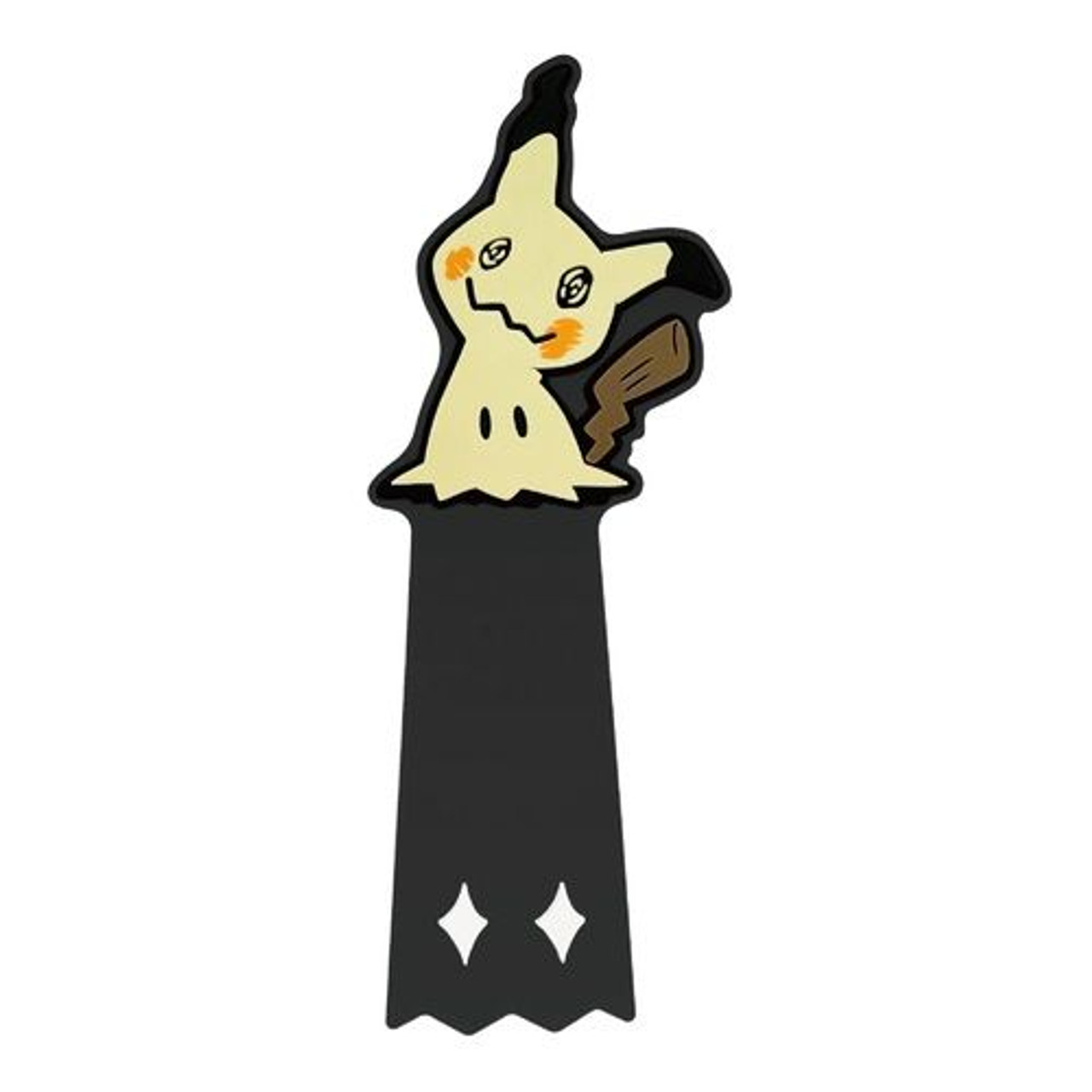 Pokemon Center Original Cable Cord Clip - Mimikyu