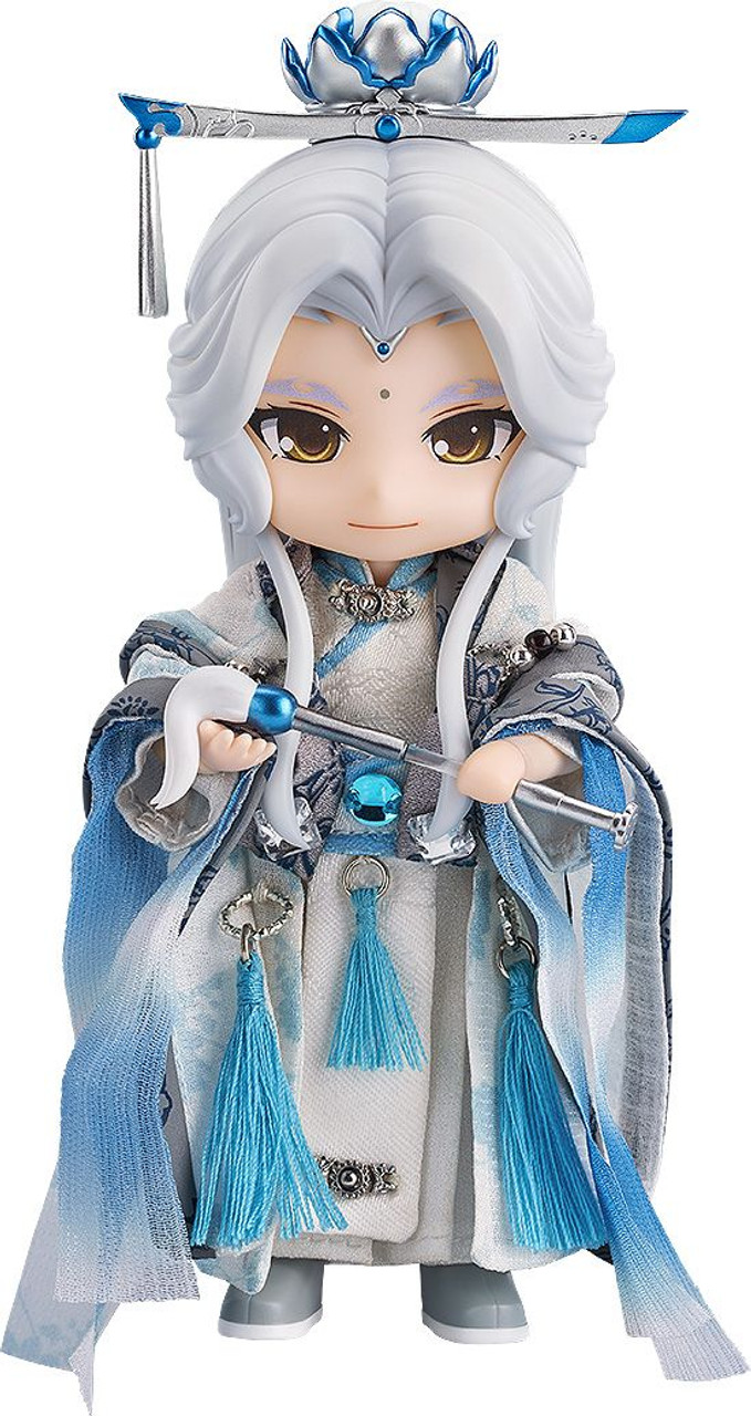 Good Smile Company Nendoroid Doll Su Huan-Jen: Contest of the Endless  Battle Ver. (PILI XIA YING)