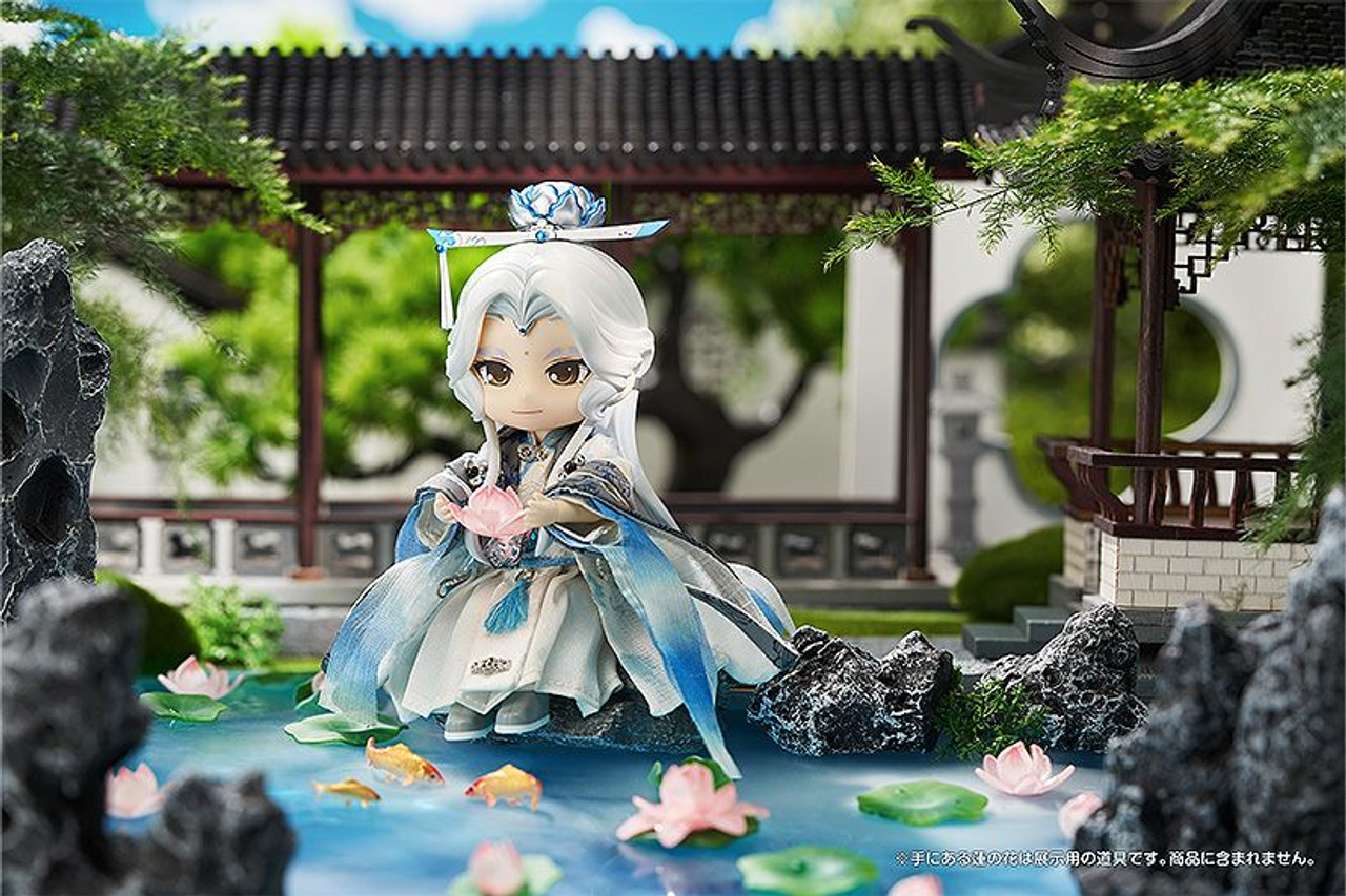 Good Smile Company Nendoroid Doll Su Huan-Jen: Contest of the Endless  Battle Ver. (PILI XIA YING)