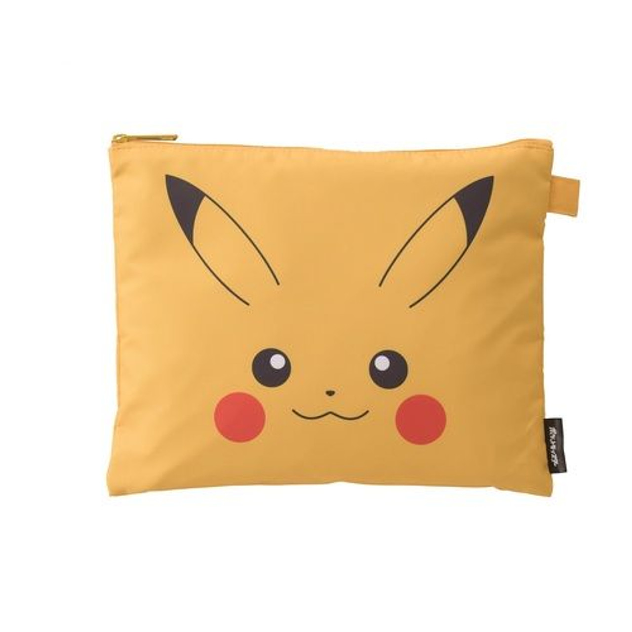 Pokemon Center Original Compact Carry-On Bag Pikachu - Plaza Japan