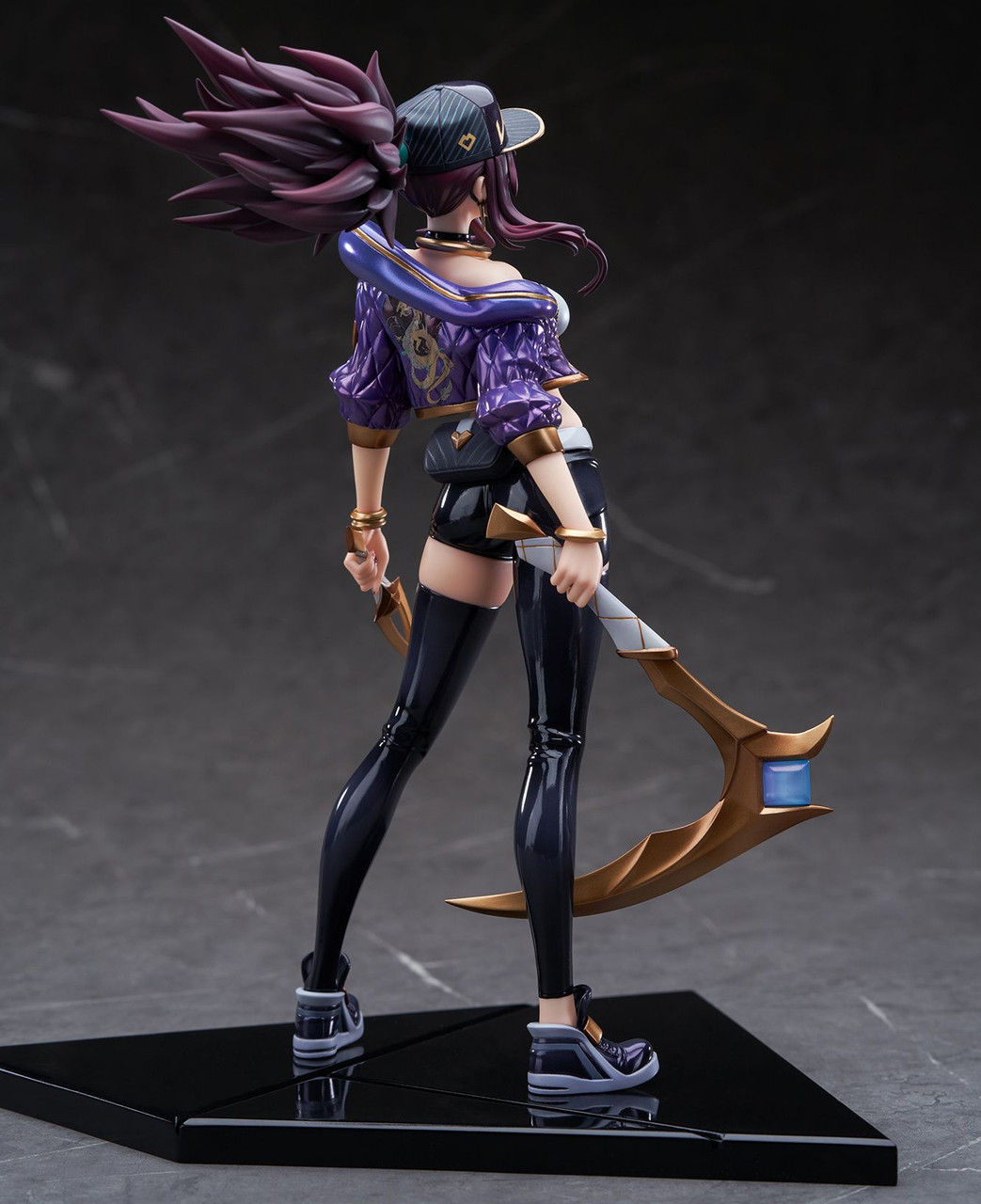 APEX K/DA Akali 1/7 Figure (League of Legends)
